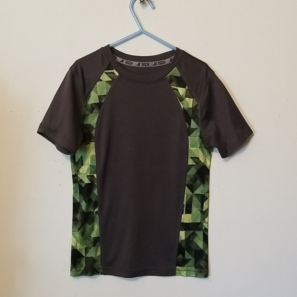 JK Tech Moisture Wicking Tee
